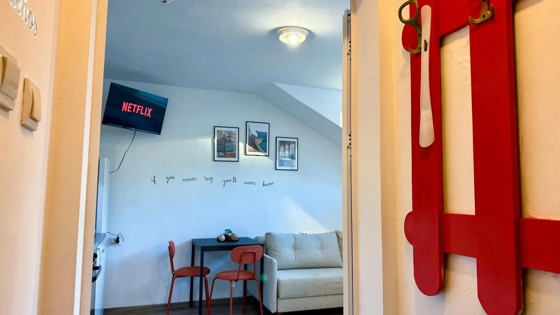דירה סופיה Comfy Studio By Cosher