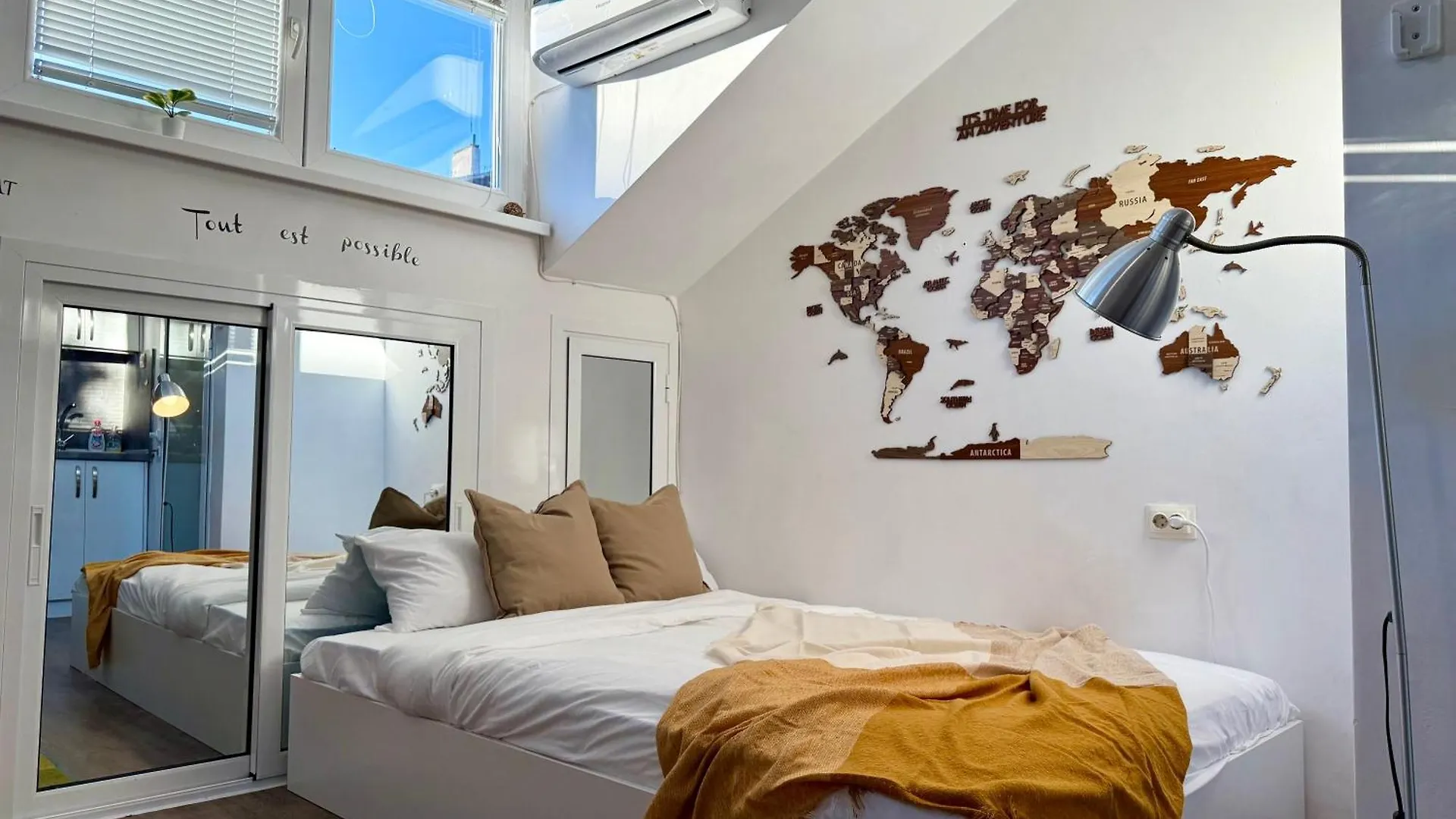 דירה סופיה Comfy Studio By Cosher בולגריה