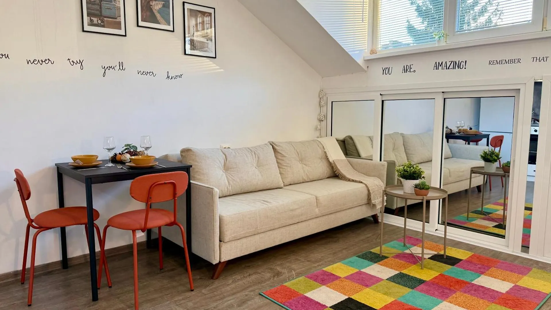 דירה סופיה Comfy Studio By Cosher