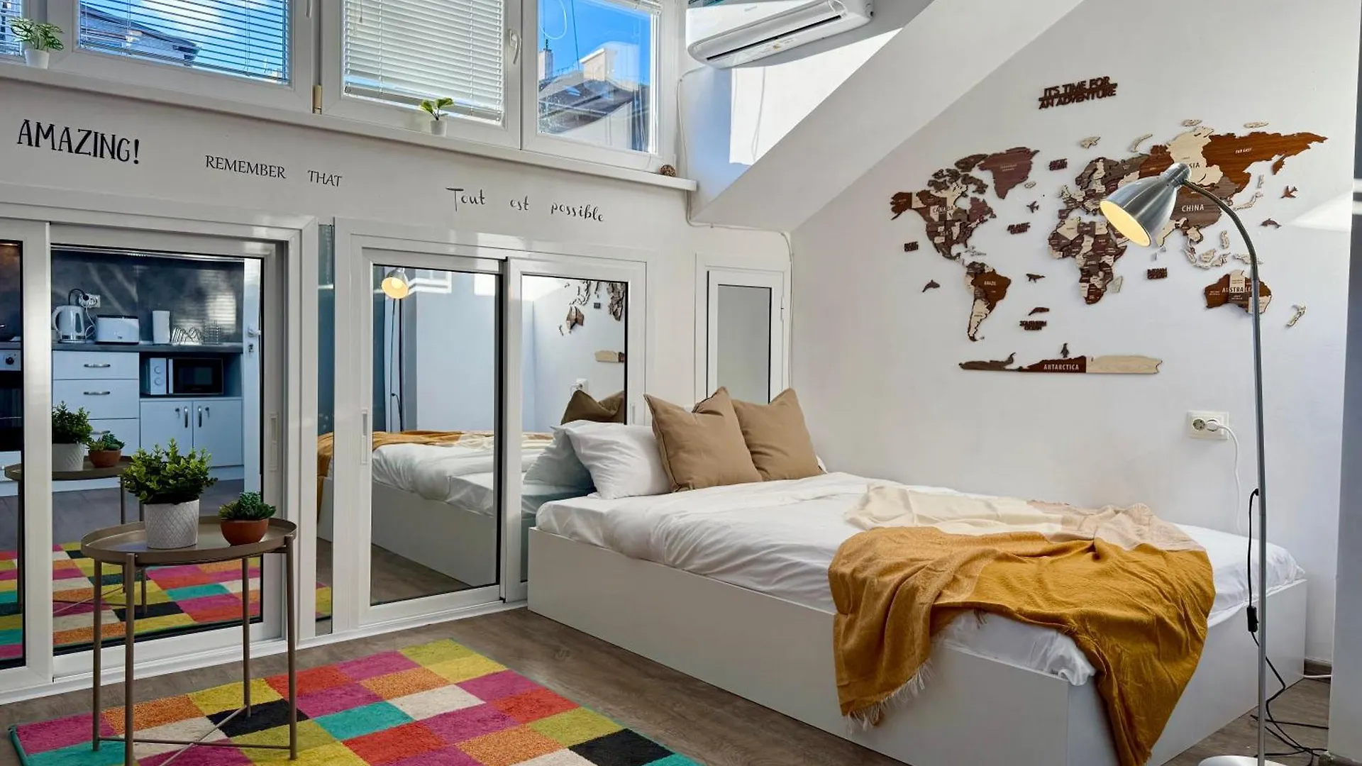 סופיה Comfy Studio By Cosher דירה