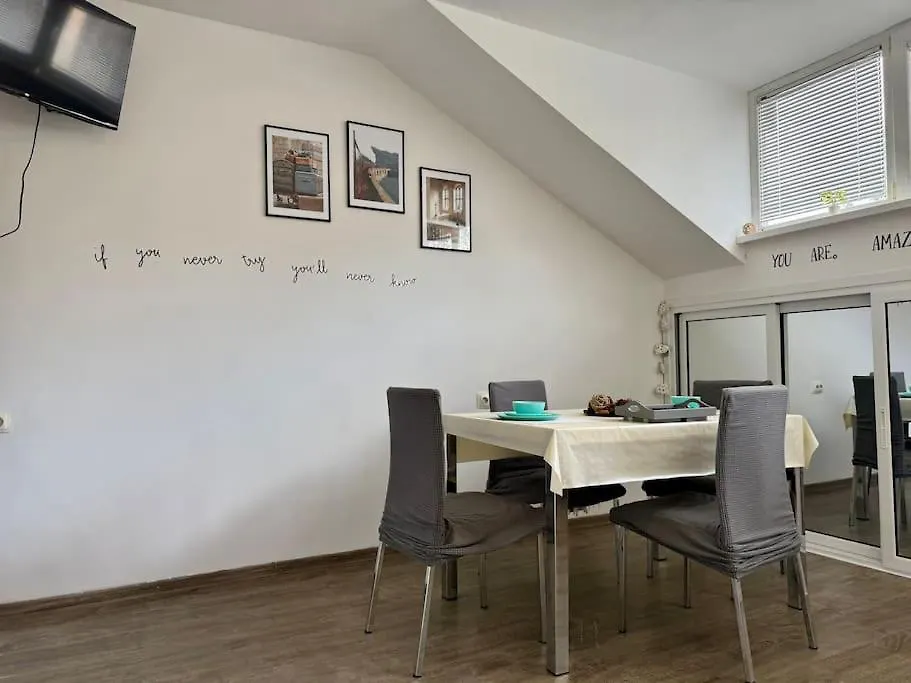 דירה סופיה Comfy Studio By Cosher בולגריה